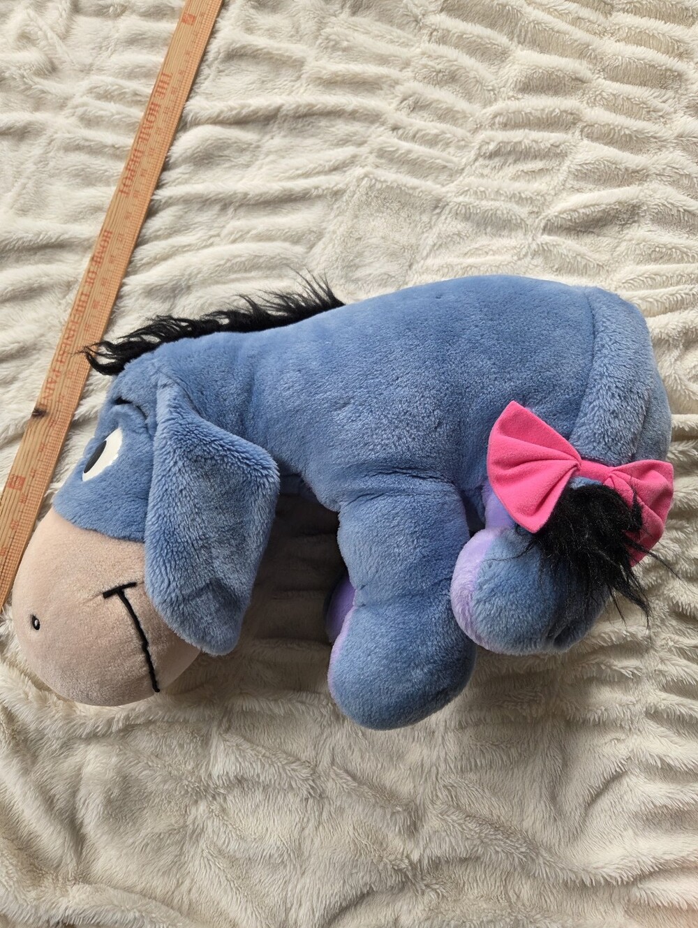 Disney Eeyore Plush Vintage